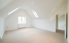 Baynhall bedroom extension leads