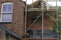 free Baynhall home extension quotes