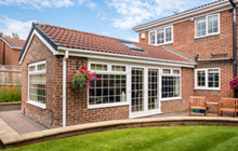 Baynhall house extension leads