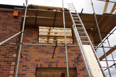 Baynhall multiple storey extension quotes