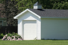 Baynhall outbuilding construction costs