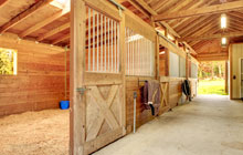 Baynhall stable construction leads